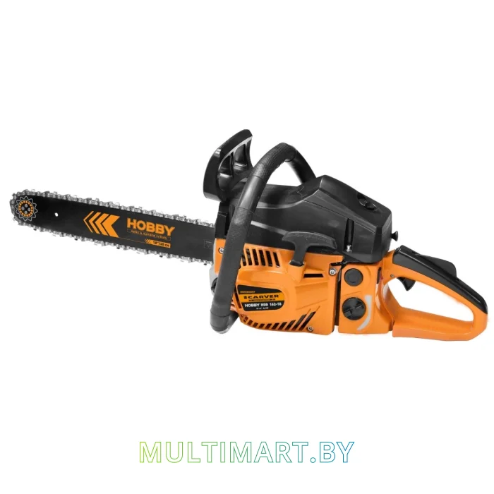 Бензопила Carver Hobby HSG 162-18